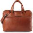  Vintage Larry Valigetta Pelle 40 cm Scomparto per laptop Variante cognac