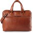  Vintage Larry Valigetta Pelle 40 cm Scomparto per laptop Variante cognac