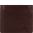 Newport Portafoglio Protezione RFID Pelle 11 cm Variante coffee Newport Portafoglio Protezione RFID Pelle 11 cm Variante coffee