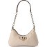  Dita Borsa a tracolla 27 cm Variante light taupe logo