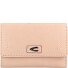  Portafoglio Tarma RFID in pelle 14 cm Variante sand