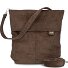  Mademoiselle.M Borsa a spalla 31 cm Variante cord wood