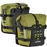  Bike Pannier Pro Borsa da bicicletta 31 cm Variante lime