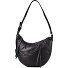  Luna II Borsa a spalla S Vera Pelle 32 cm Variante black