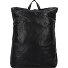 Zaino da giorno Pelle 43 cm Variante nero Zaino da giorno Pelle 43 cm Variante nero