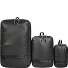  Set di borse 3 pezzi. Variante black