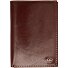  Colorado Identity Card Case RFID in pelle 9 cm Variante tabacco