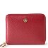  Alexandria Portafoglio Protezione RFID Pelle 13 cm Variante rot
