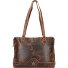  Ranger Borsa a tracolla in pelle 38 cm Variante brown