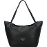  Borsa shopper Vera Pelle 30 cm Variante nero