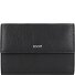  Lantea Cosma Portafoglio Protezione RFID Vera Pelle 13.5 cm Variante black