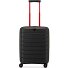  B-Flying Move 4 ruote Trolley cabina 55 cm espandibile Variante nero fumo
