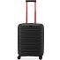 B-Flying Move 4 ruote Carrello della cabina 55 cm con piega di espansione Variante nero fumo B-Flying Move 4 ruote Carrello della cabina 55 cm con piega di espansione Variante nero fumo
