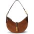  Polo ID Borsa a spalla Vera Pelle 25.5 cm Variante toffee black