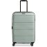  Paglia + carrello a 4 ruote 65 cm Variante mint