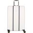  Cadence 4 ruote Carrello 76 cm con piega di espansione Variante elfenbein-blau