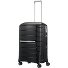  Flux 4 ruote Carrello 68 cm espandibile Variante black