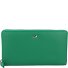 Joy Portafoglio Protezione RFID Pelle 19 cm Variante fern green Joy Portafoglio Protezione RFID Pelle 19 cm Variante fern green