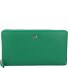  Joy Portafoglio Protezione RFID Pelle 19 cm Variante fern green