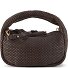 Fashion Lights Borsa a tracolla Pelle 28 cm Variante chocolate brown