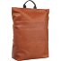  Hamburg Zaino in pelle 46 cm Scomparto per laptop Variante cognac