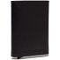 Antique Buff Custodia per carta di credito Protezione RFID Pelle 7 cm Variante schwarz Antique Buff Custodia per carta di credito Protezione RFID Pelle 7 cm Variante schwarz