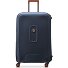  Trolley a 4 ruote Moncey 76 cm Variante tinte blau