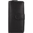  Portafoglio Brisbane RFID in pelle 9,5 cm Variante schwarz