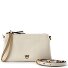  Love Mini Borsa a spalla Vera Pelle 21 cm Variante bianco seta-antique gold
