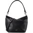  Ebony Borsa a spalla Vera Pelle 30 cm Variante black-gold