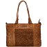  Femi & Nine Borsa a tracolla in pelle 42 cm Variante cognac