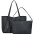  Brenton Borsa shopper 39 cm Variante coal logo