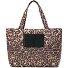 Evenes Borsa shopper 47 cm Variante leo pattern  Evenes Borsa shopper 47 cm Variante leo pattern