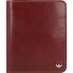  Portafoglio Colorado RFID in pelle 11 cm Variante tabacco