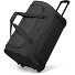  Redolz Duffle Essentials 2 Wheels Borsa da viaggio 61 cm Variante black