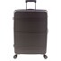 3500 4 ruote Carrello 75 cm con piega di espansione Variante marengo grey 3500 4 ruote Carrello 75 cm con piega di espansione Variante marengo grey