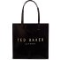  Crinkon Borsa shopper 35 cm Variante black