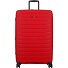  Striper 4 ruote Carrello 77 cm con piega di espansione Variante red