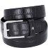 Cintura business in pelle Variante black | 105 cm Cintura business in pelle Variante black | 105 cm
