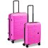 Supernova 2.0 4 ruote Set di valigie 2 pezzi Variante fuchsia Supernova 2.0 4 ruote Set di valigie 2 pezzi Variante fuchsia