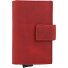  Birkenfeld c-three Custodia per carta di credito Protezione RFID Pelle 6.5 cm Variante red