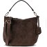 Juna Borsetta Pelle 33 cm Variante dark brown  Juna Borsetta Pelle 33 cm Variante dark brown