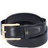 Cintura business in pelle Variante black | 100 cm Cintura business in pelle Variante black | 100 cm