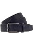  Cintura in pelle Variante navy | 90 cm