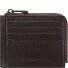 Portafoglio Business RFID in pelle 11 cm Variante dark brown Portafoglio Business RFID in pelle 11 cm Variante dark brown