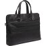  Elvas Valigetta Pelle 40 cm Scomparto per laptop Variante black