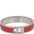  Armreif 17 cm Variante red