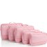  Set di borse 5 pezzi. Variante pink sand
