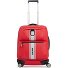  Piquadro x Ducati Limited 4 ruote Trolley cabina 55 cm Variante red