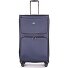 Trolley Bendigo Light Plus a 4 ruote 84 cm Scomparto per laptop Variante navy Trolley Bendigo Light Plus a 4 ruote 84 cm Scomparto per laptop Variante navy
